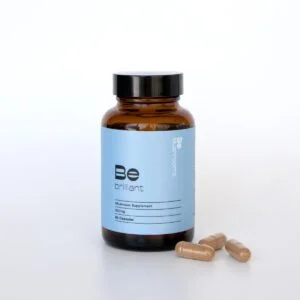 Be Brilliant (Booster) Mushroom Supplement Capsules