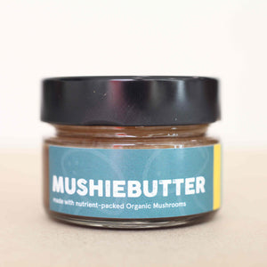 MUSHIEBUTTER
