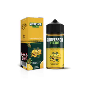 Professor Herb CBD Vape Liquid 1000mg Lemon Haze