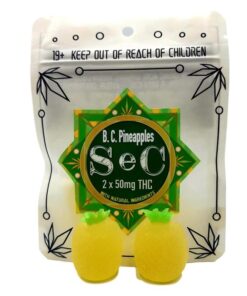 SeC – B.C. Pineapples